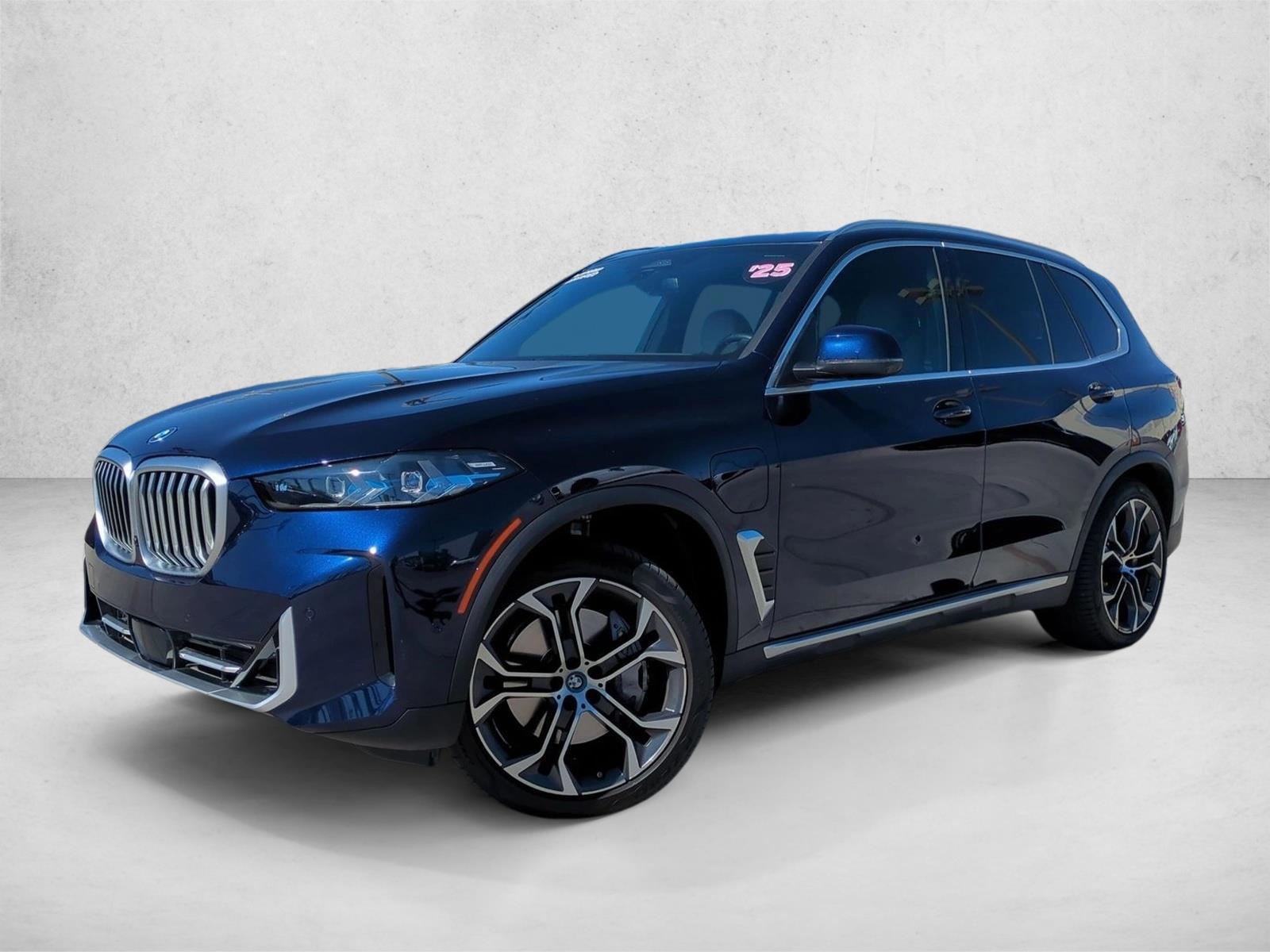 2025 BMW X5