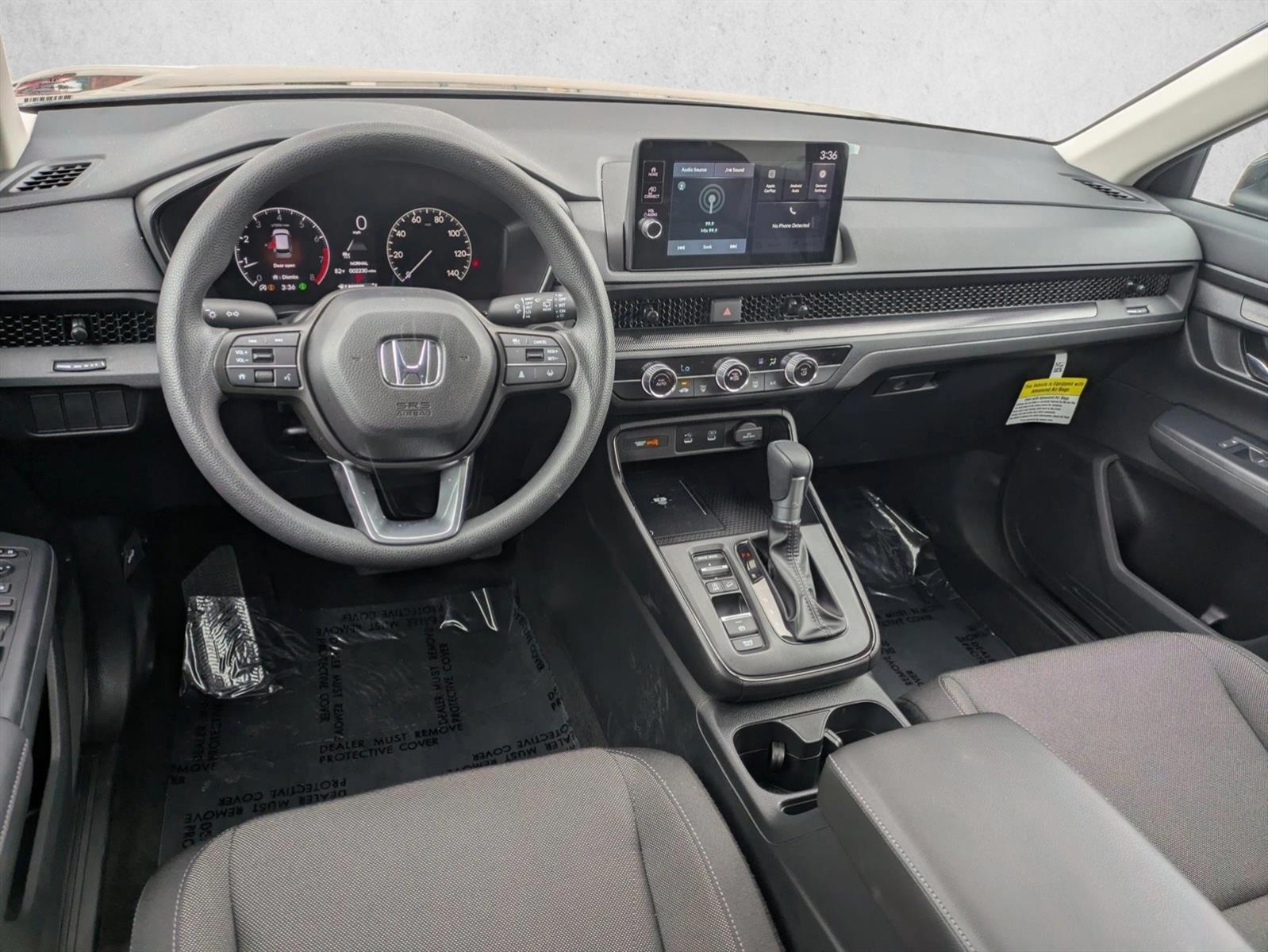 Thumbnail: 2026 Honda CR-V - 3