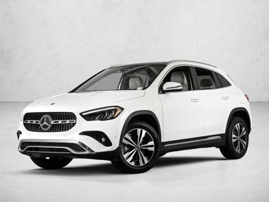 2026 Mercedes-Benz GLA