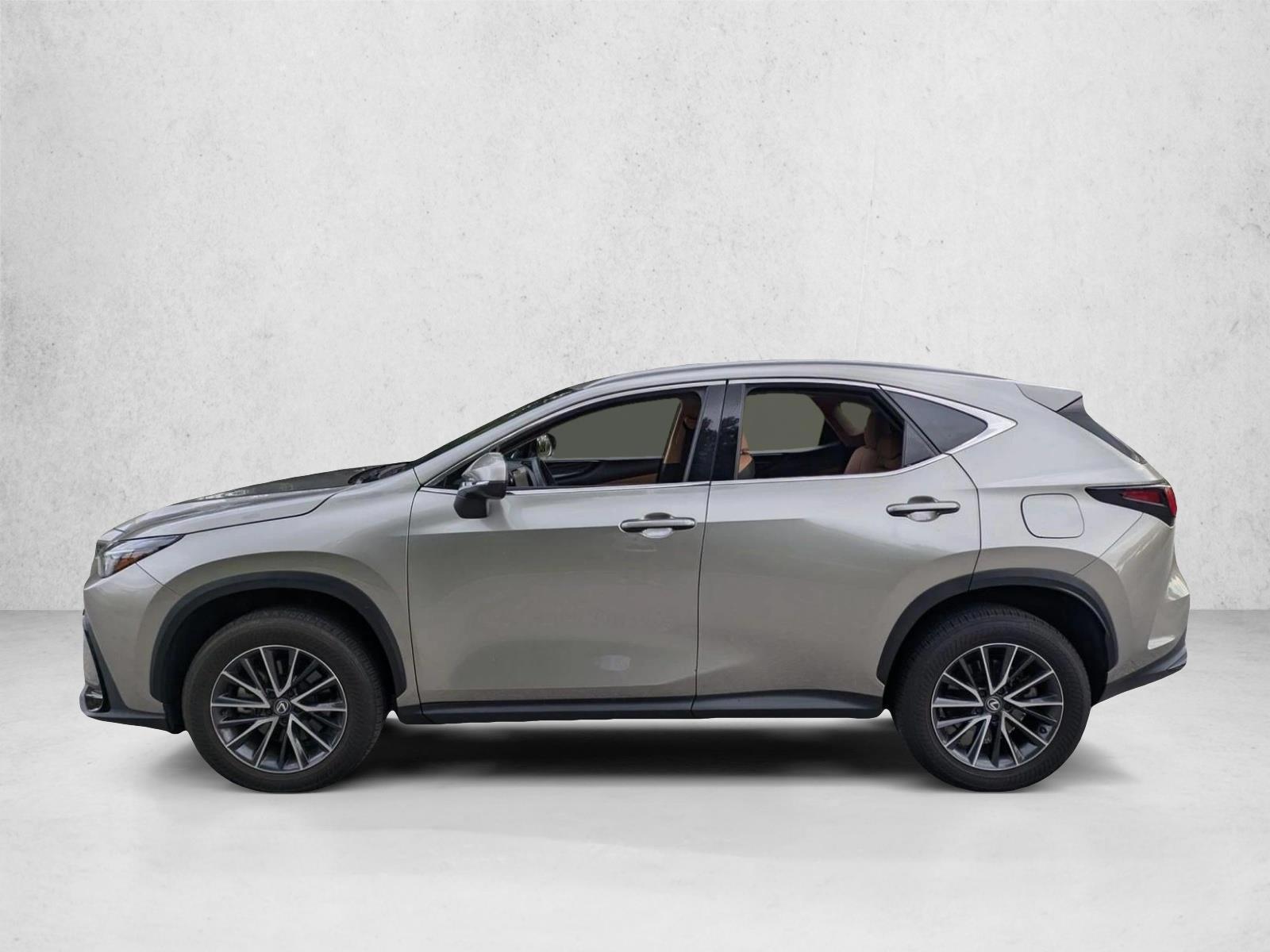Thumbnail: 2024 Lexus NX - 2