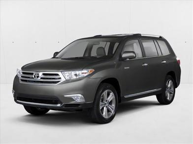 2013 Toyota Highlander Limited -
                  Cerritos, CA