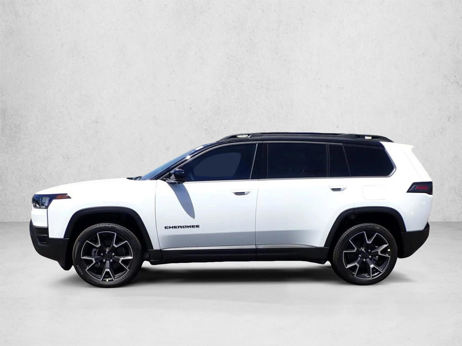 Thumbnail: 2026 Jeep Cherokee - 2