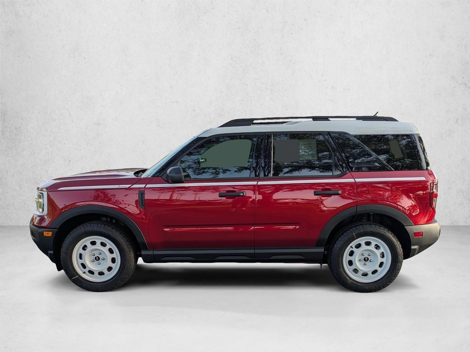 Thumbnail: 2026 Ford Bronco Sport - 2