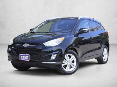 2013 Hyundai Tucson GLS -
                  Des Plaines, IL