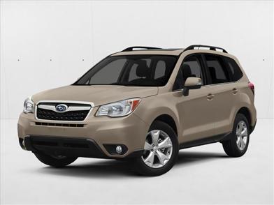 2014 Subaru Forester Premium -
                  Golden, CO