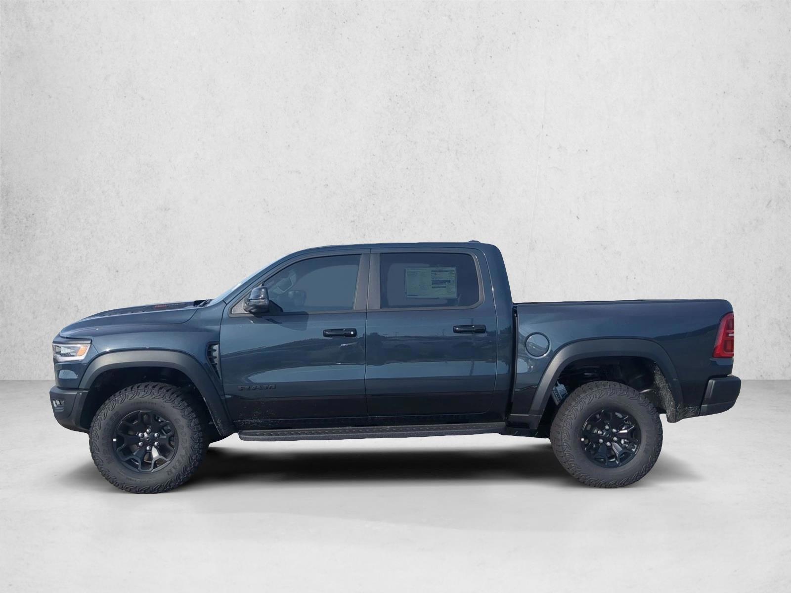 Thumbnail: 2026 RAM 1500 - 2
