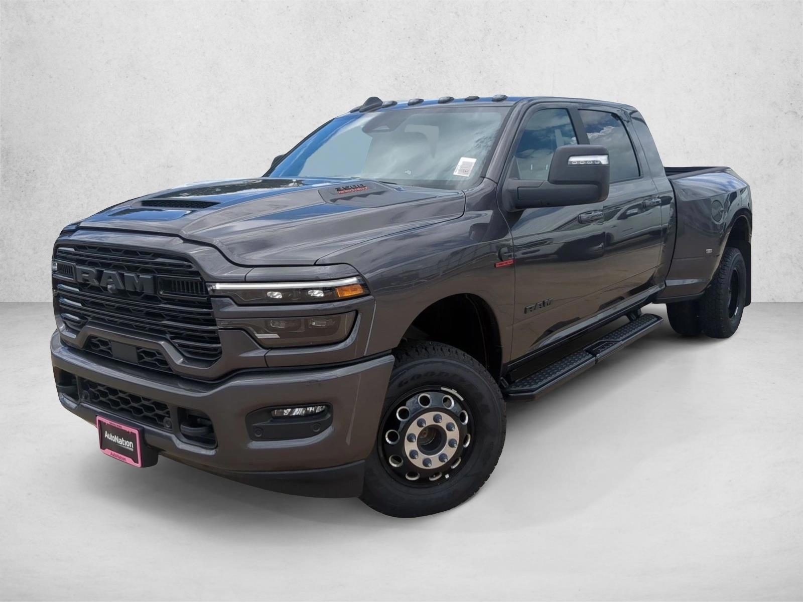 Thumbnail: 2026 RAM 3500 - 1