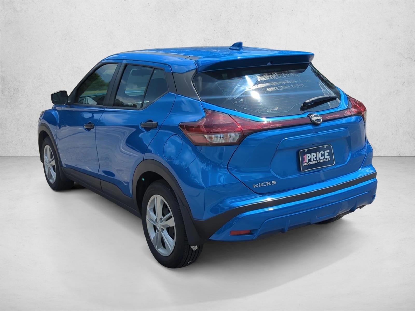 2024 Nissan Kicks