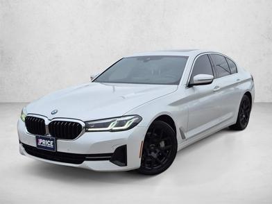 2021 BMW 5 Series 530i -
                  Katy, TX