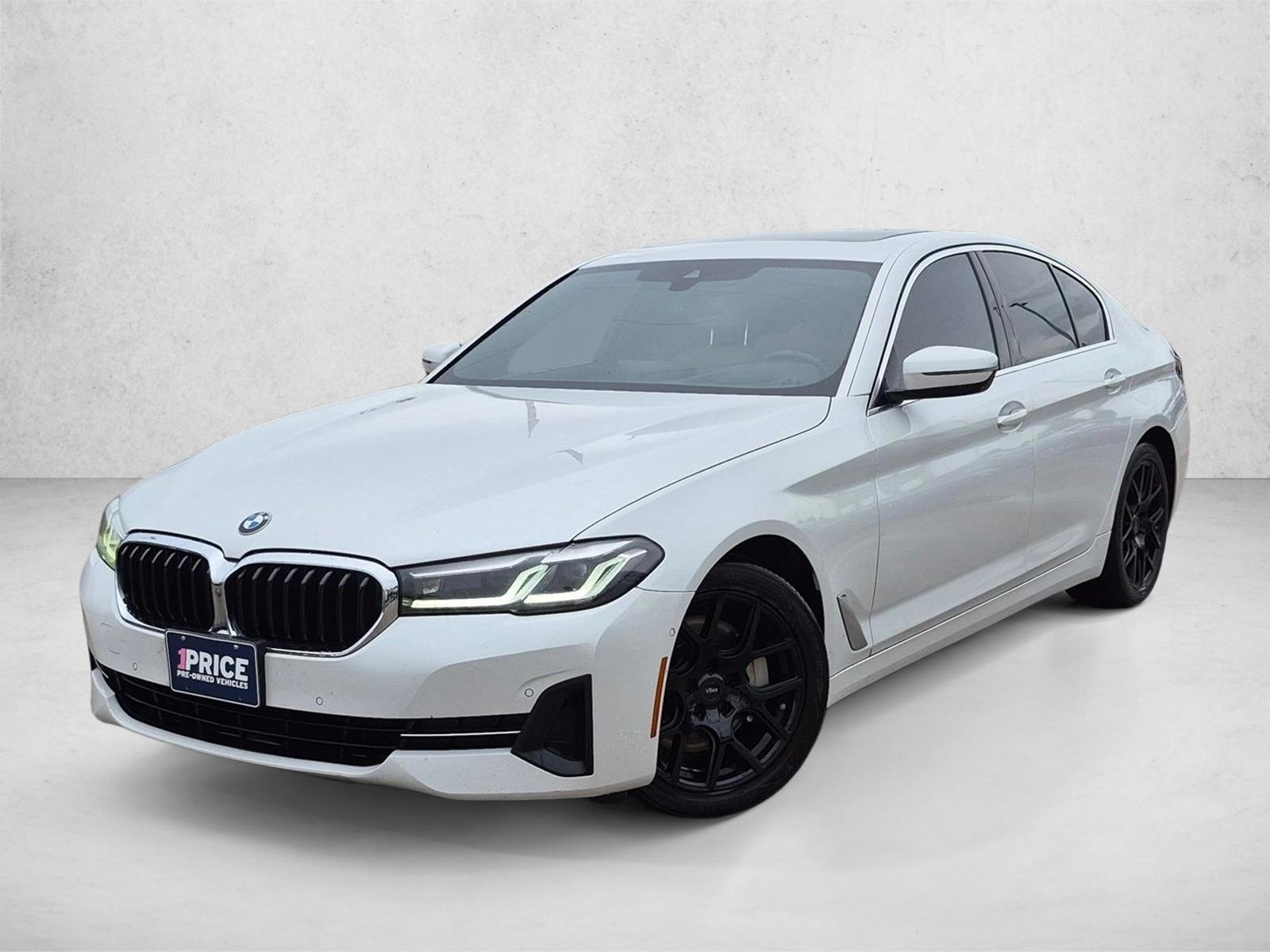 Thumbnail: 2021 BMW 5 Series - 1