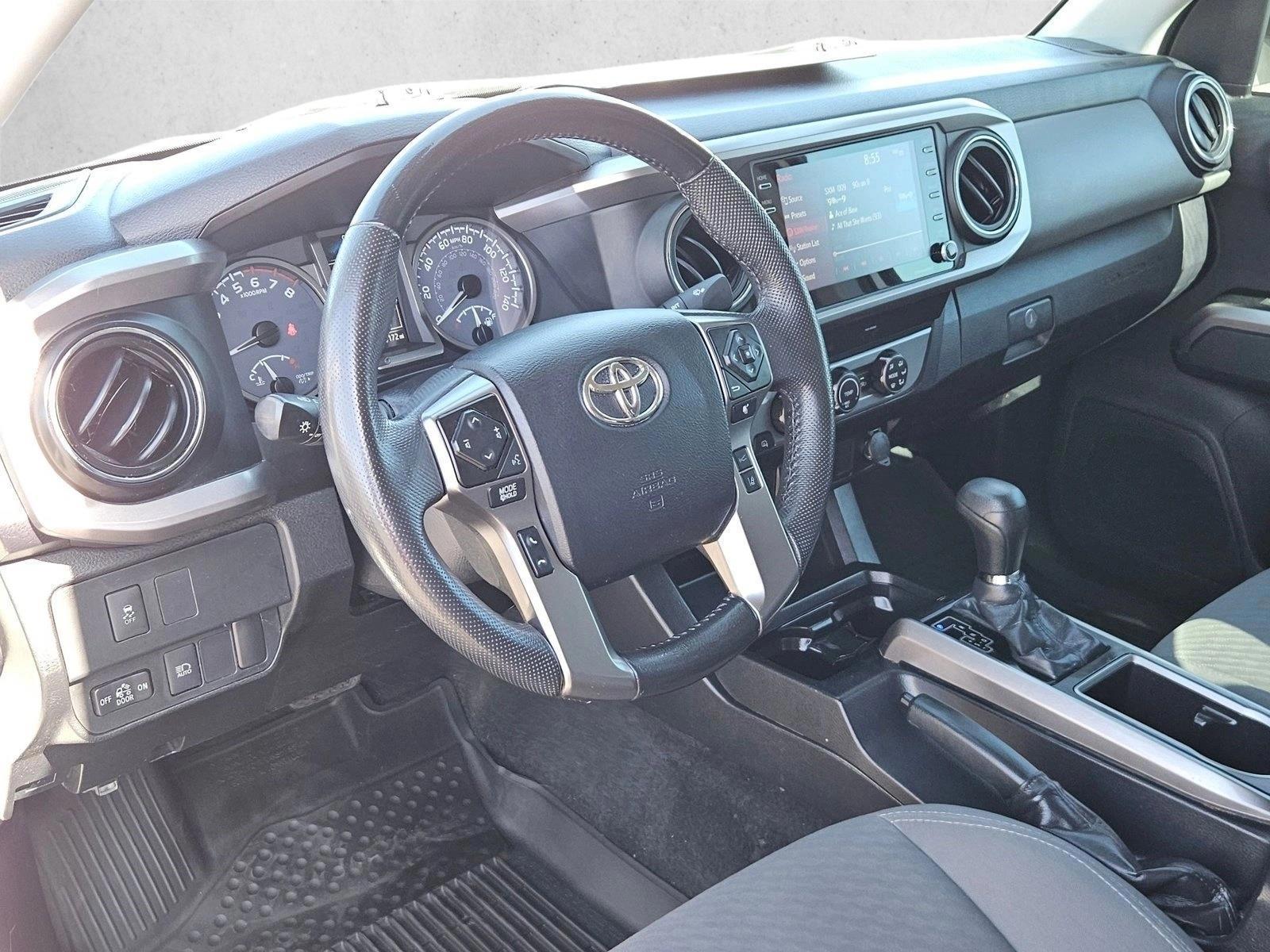 Thumbnail: 2021 Toyota Tacoma - 3