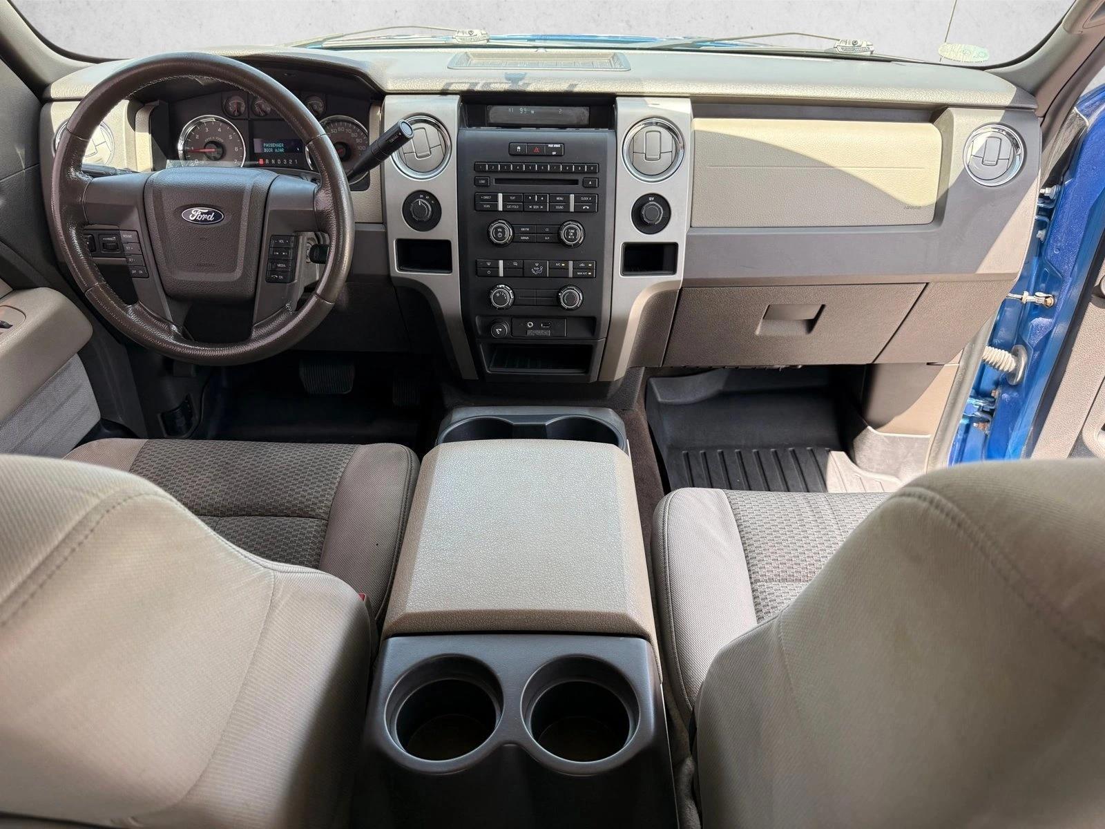 Thumbnail: 2010 Ford F-150 - 4