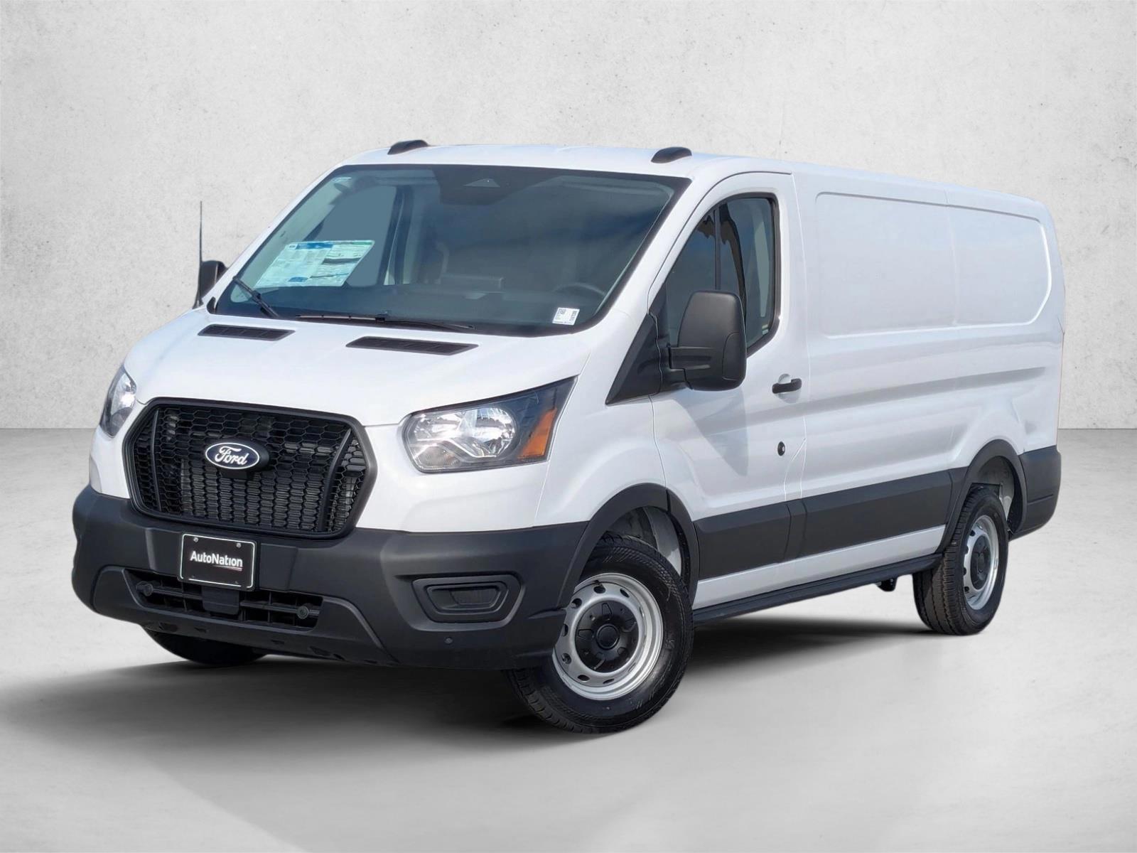Thumbnail: 2026 Ford Transit Series - 1