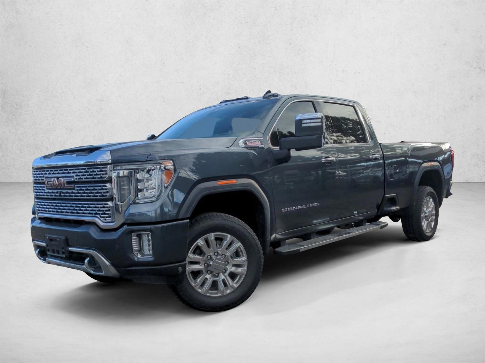 Thumbnail: 2020 GMC Sierra 2500 - 1