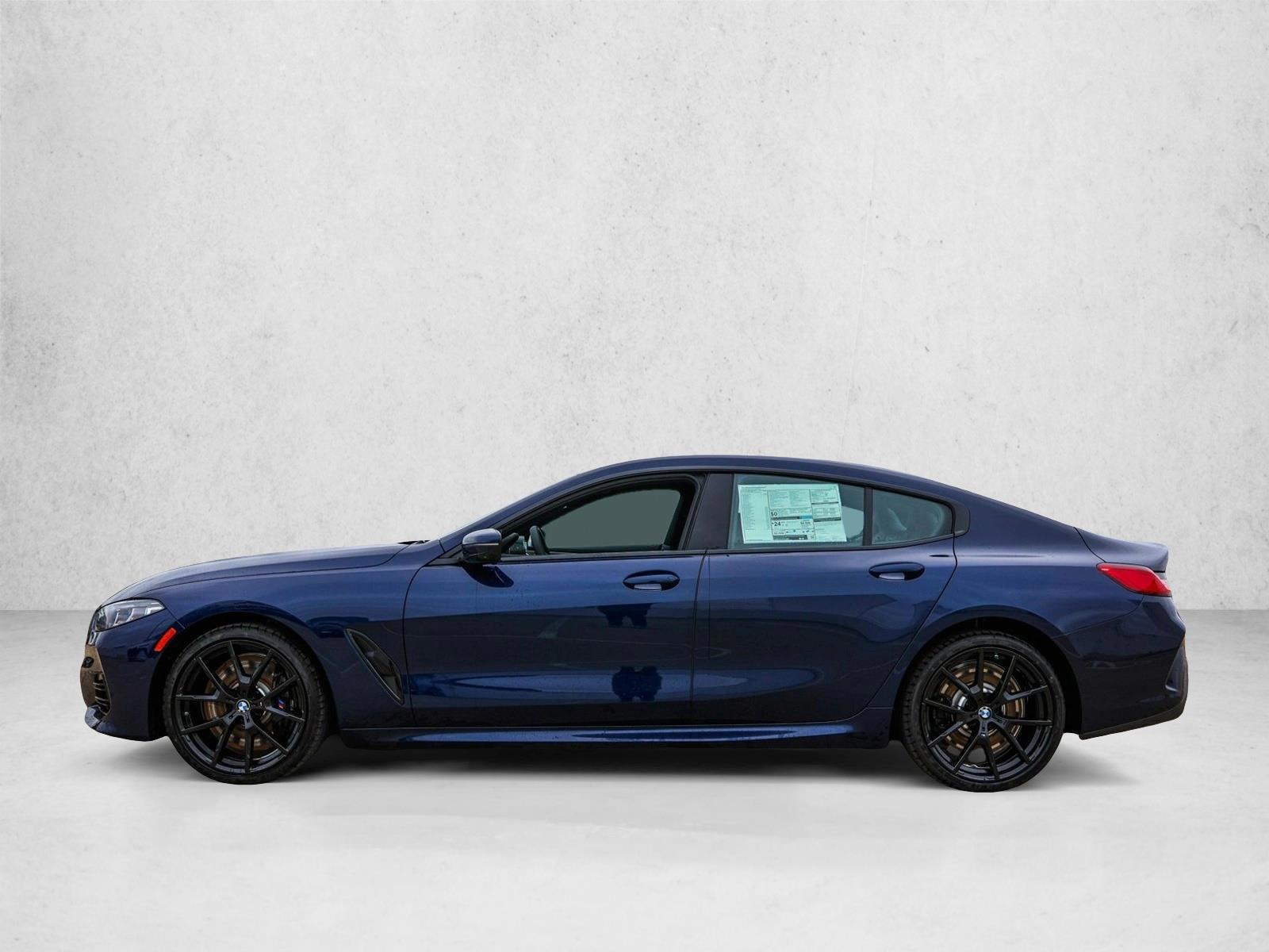 Thumbnail: 2026 BMW 8 Series - 2