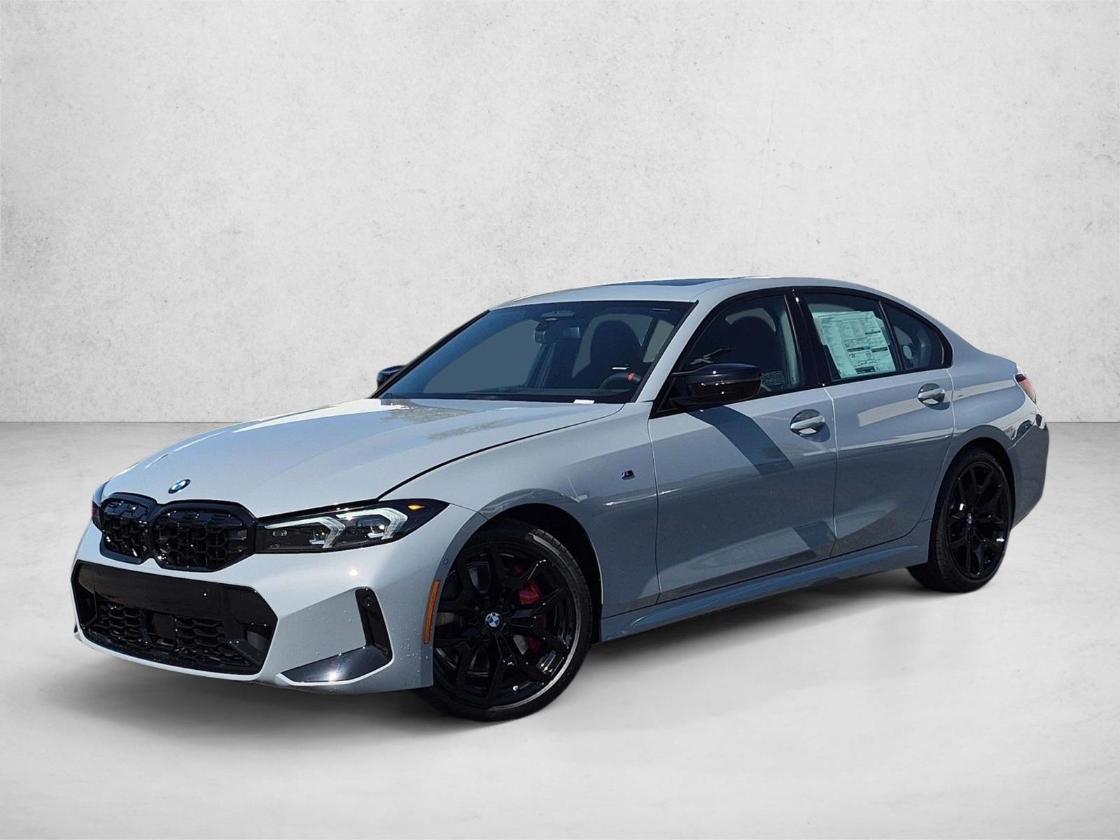 Thumbnail: 2026 BMW 3 Series - 1