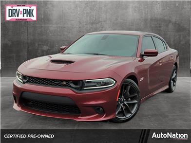 Certified Dodge Cars for Sale AutoNation