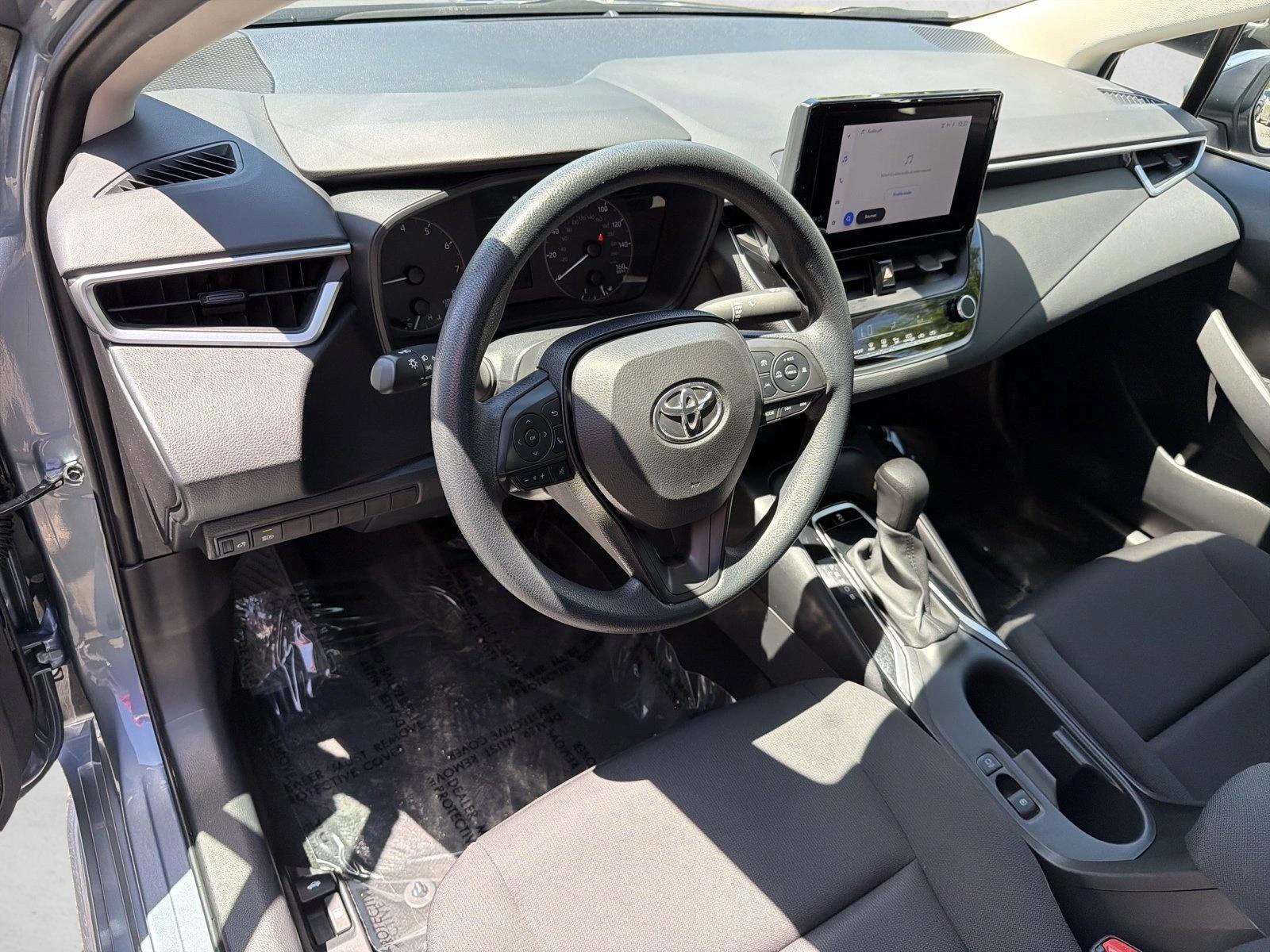 Thumbnail: 2024 Toyota Corolla - 3