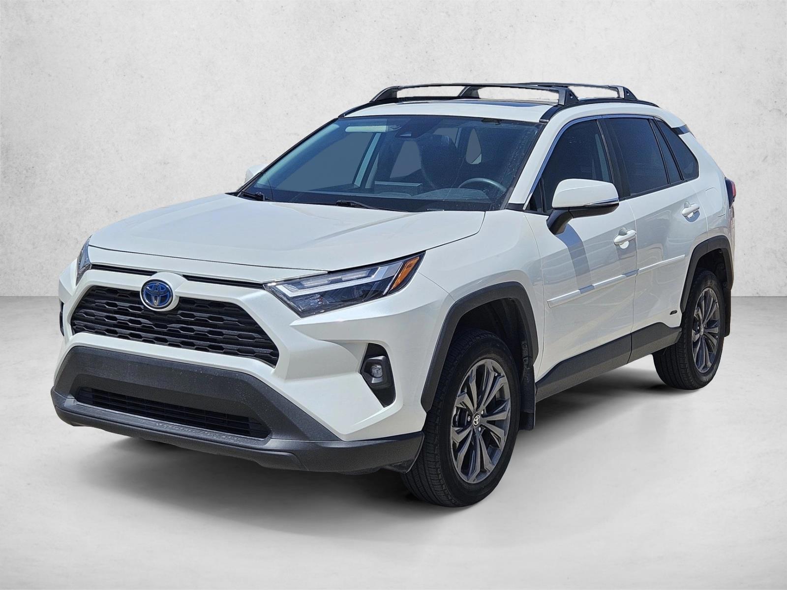 Thumbnail: 2024 Toyota RAV4 - 1