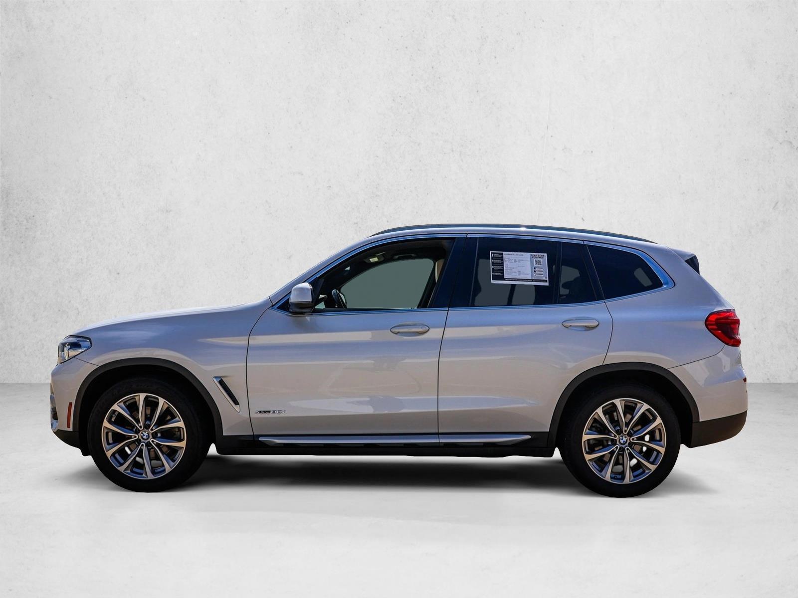 Thumbnail: 2018 BMW X3 - 2