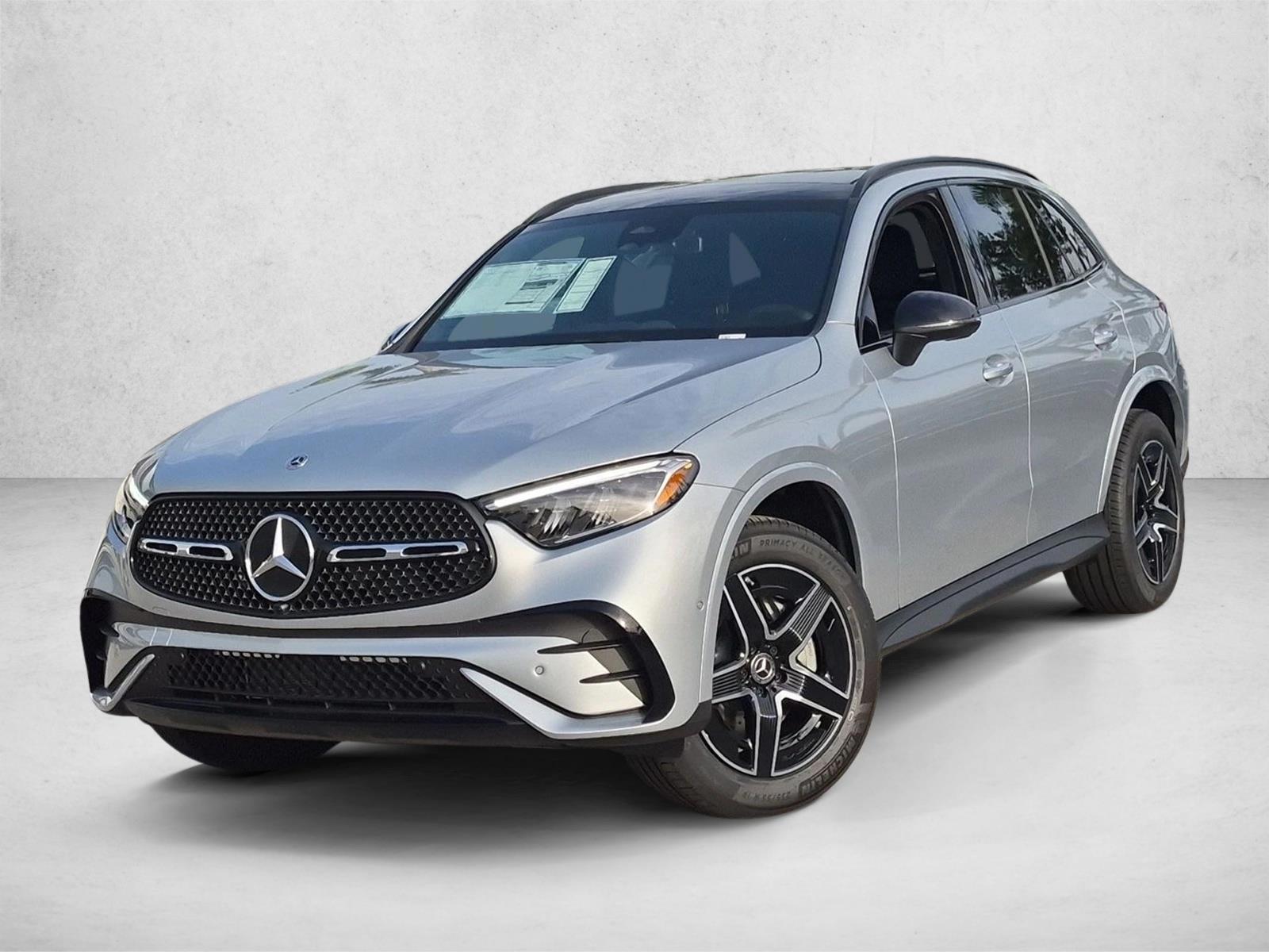 Thumbnail: 2026 Mercedes-Benz GLC - 1