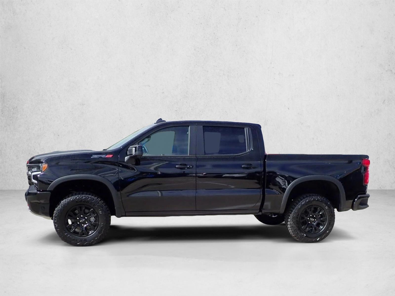 Thumbnail: 2026 Chevrolet Silverado 1500 - 2