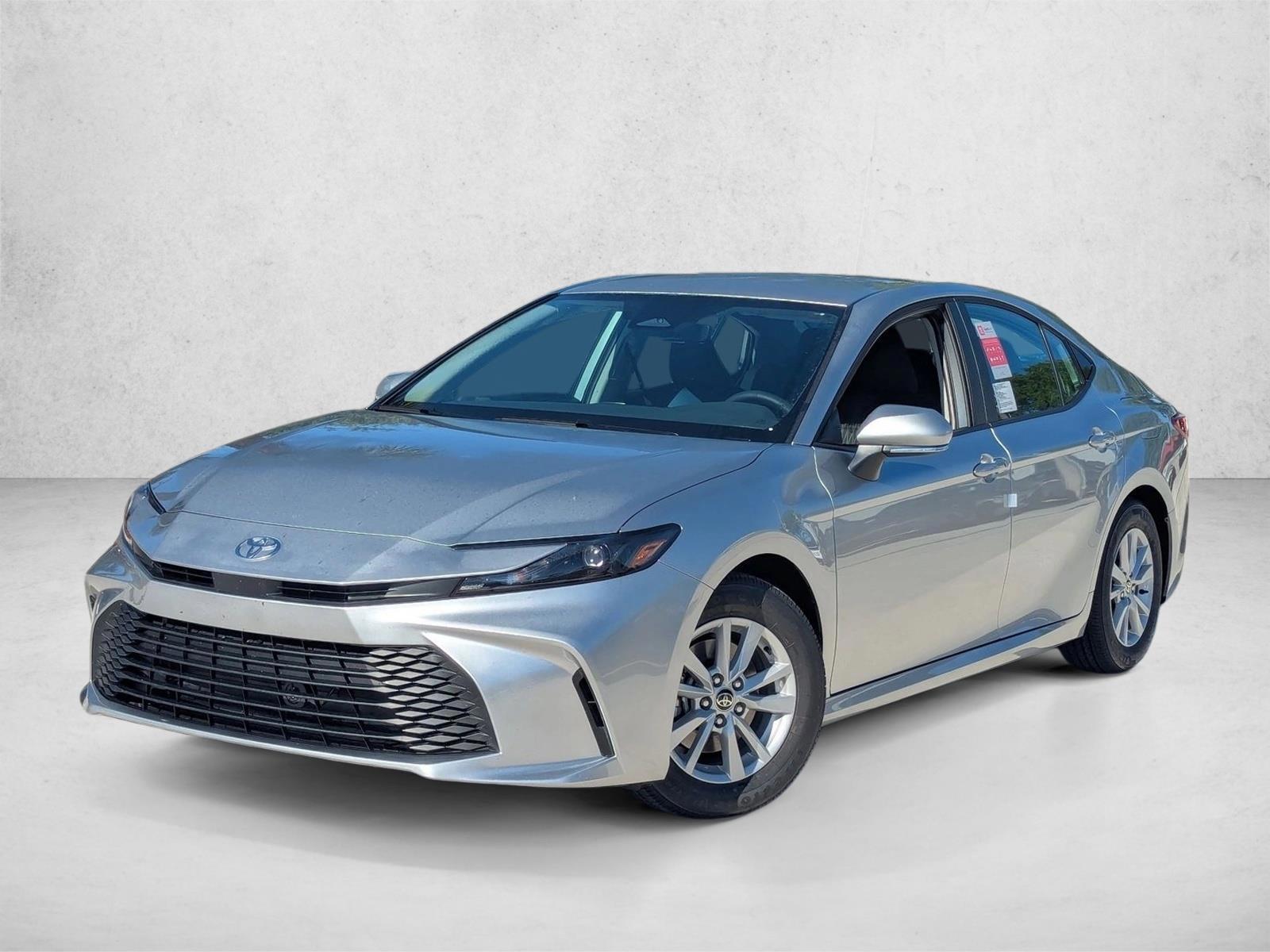 Thumbnail: 2026 Toyota Camry - 1
