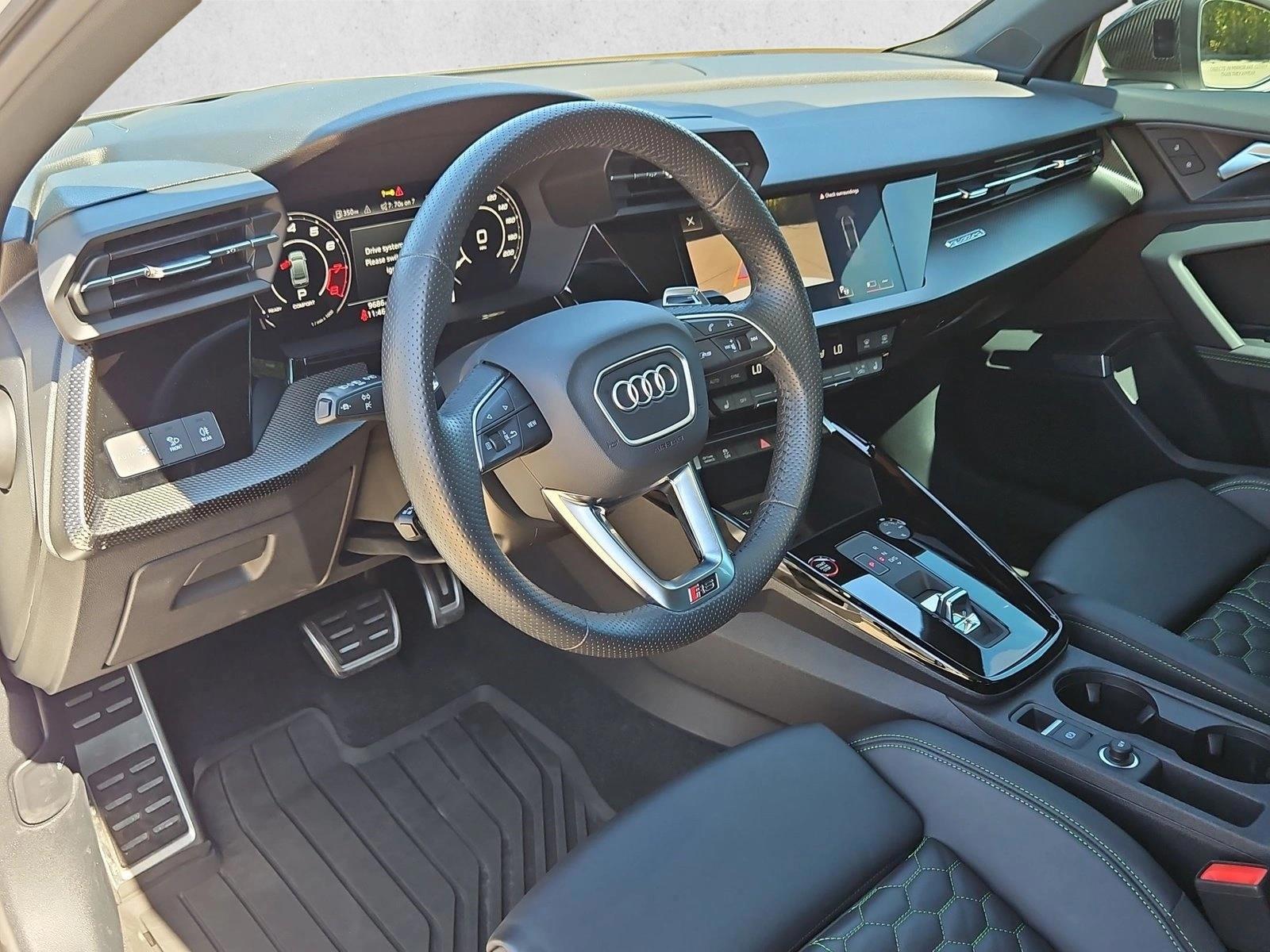 Thumbnail: 2024 Audi RS 3 - 3