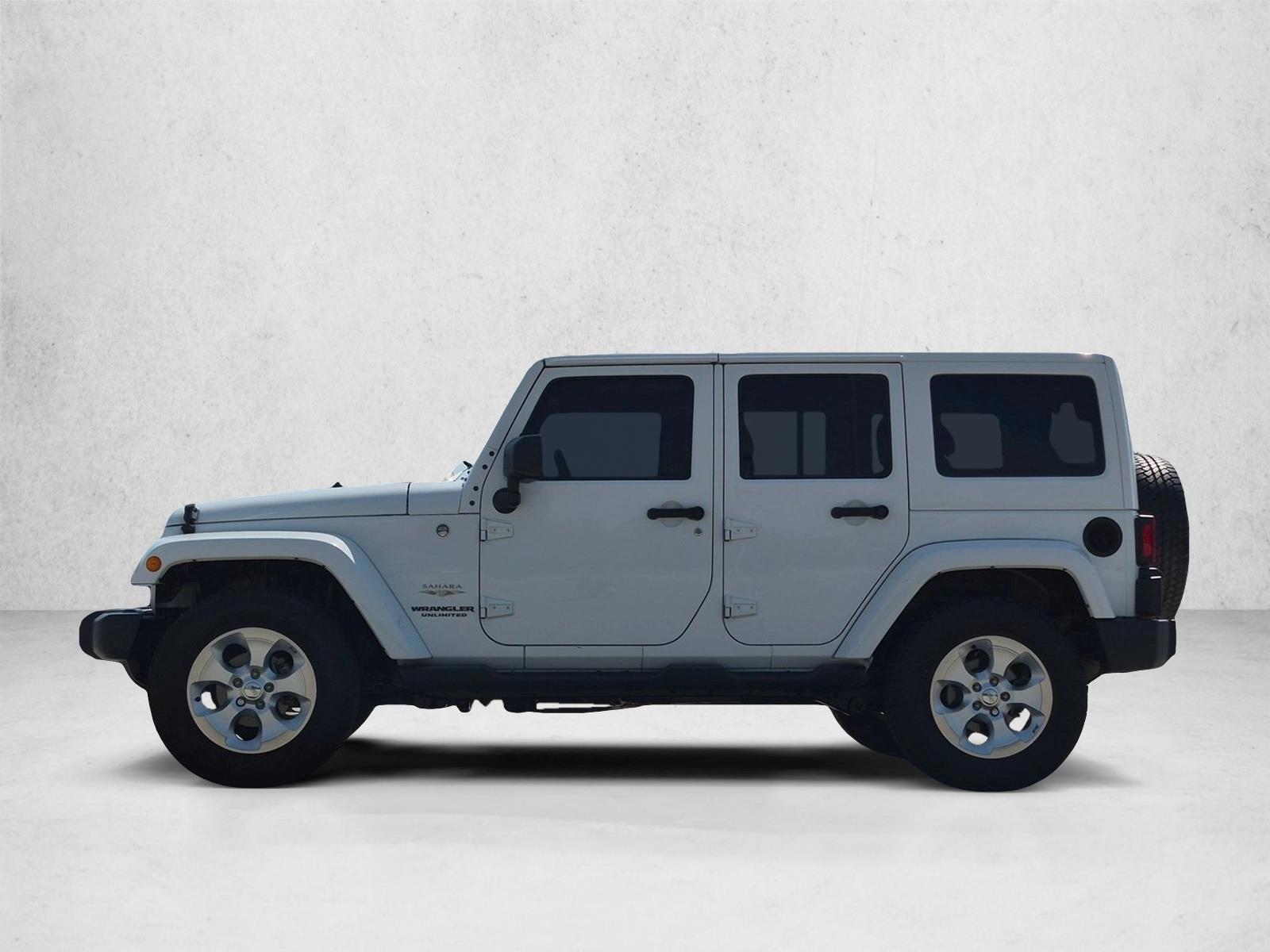 Thumbnail: 2015 Jeep Wrangler - 2