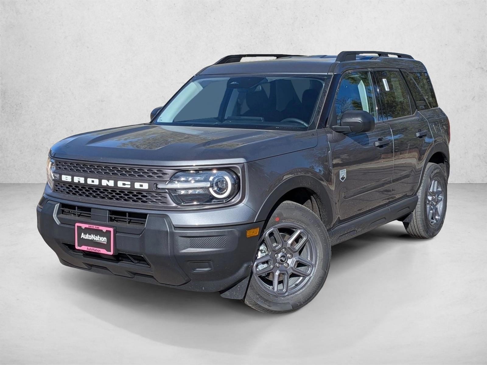 Thumbnail: 2025 Ford Bronco Sport - 1