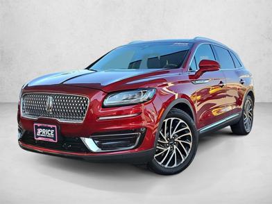 2019 Lincoln Nautilus Reserve -
                  Fort Worth, TX