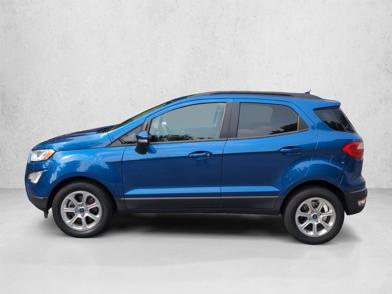 2021 Ford EcoSport