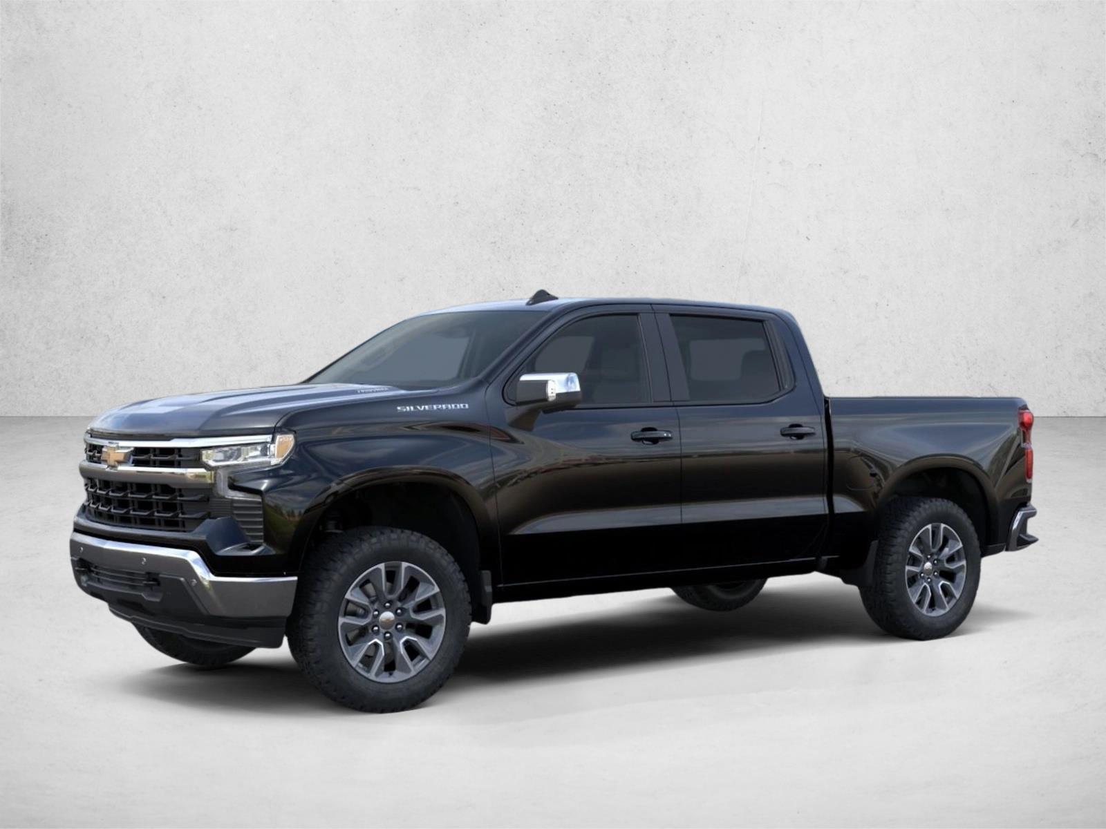 Thumbnail: 2026 Chevrolet Silverado 1500 - 2