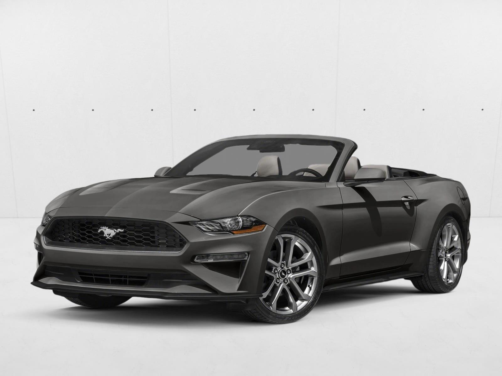 2023 Ford Mustang