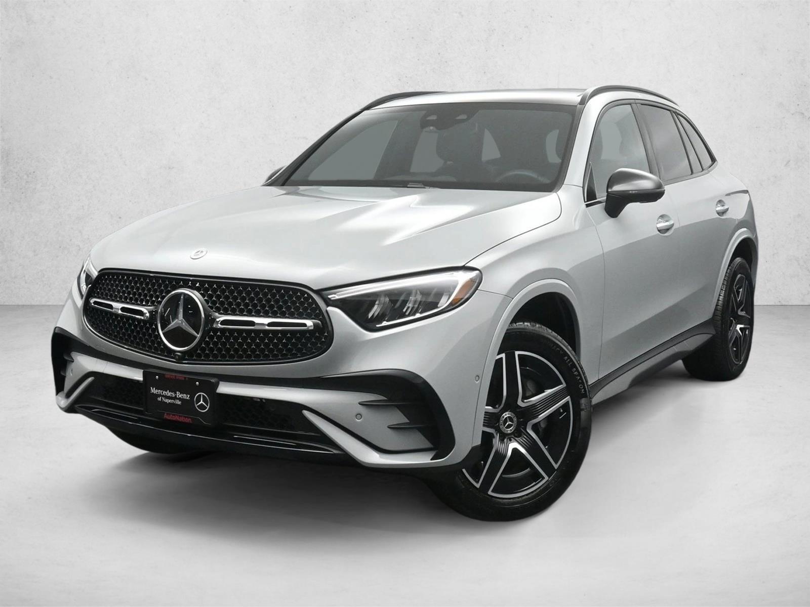 Thumbnail: 2026 Mercedes-Benz GLC - 1
