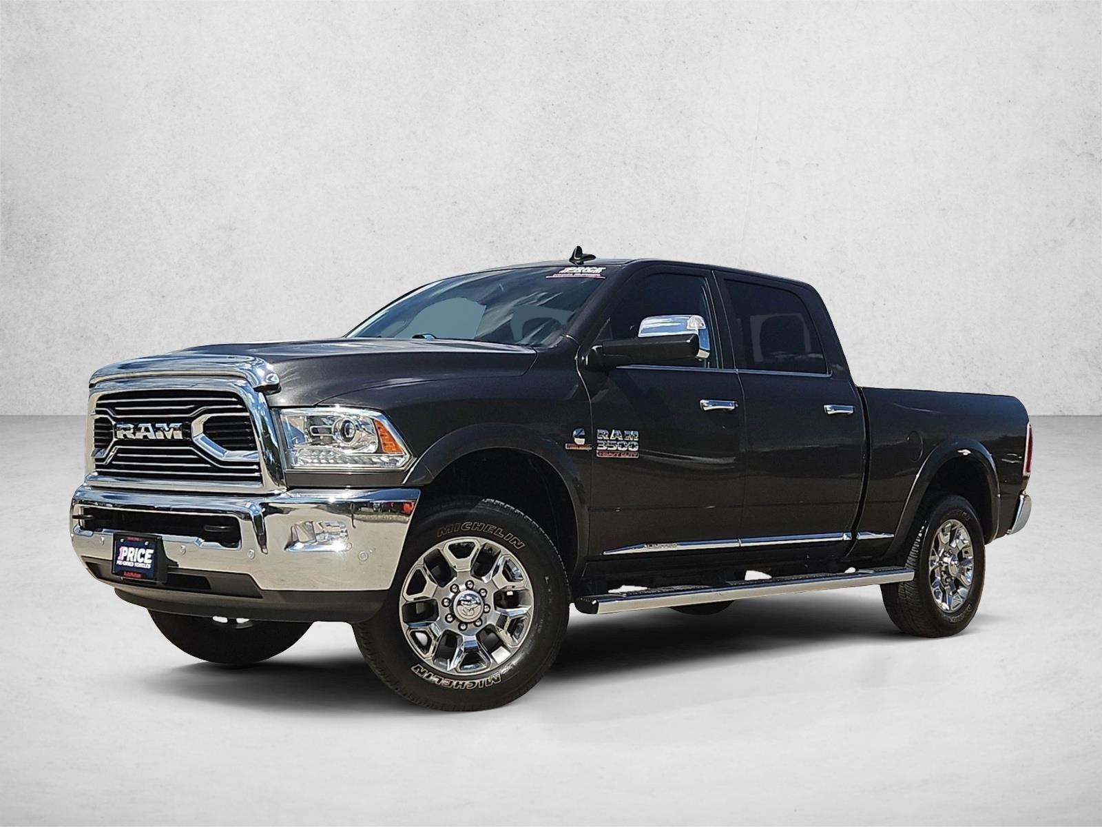 Thumbnail: 2018 RAM 3500 - 1