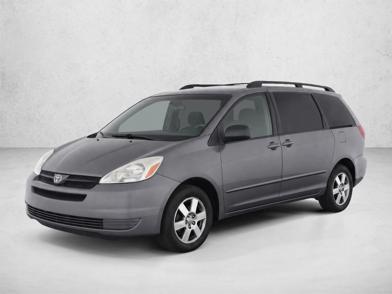 2005 Toyota Sienna LE -
                  Centennial, CO