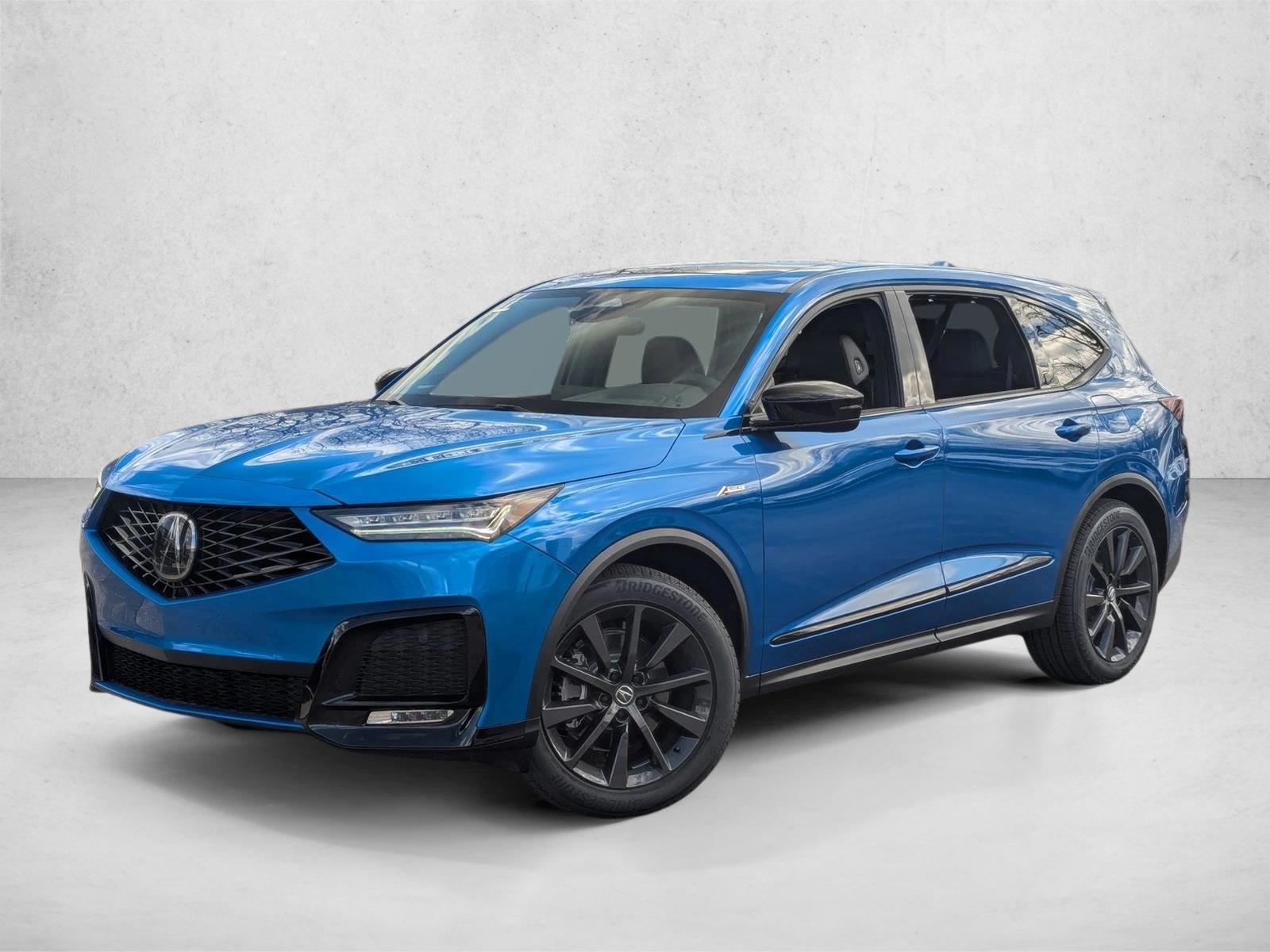 Thumbnail: 2026 Acura MDX - 1