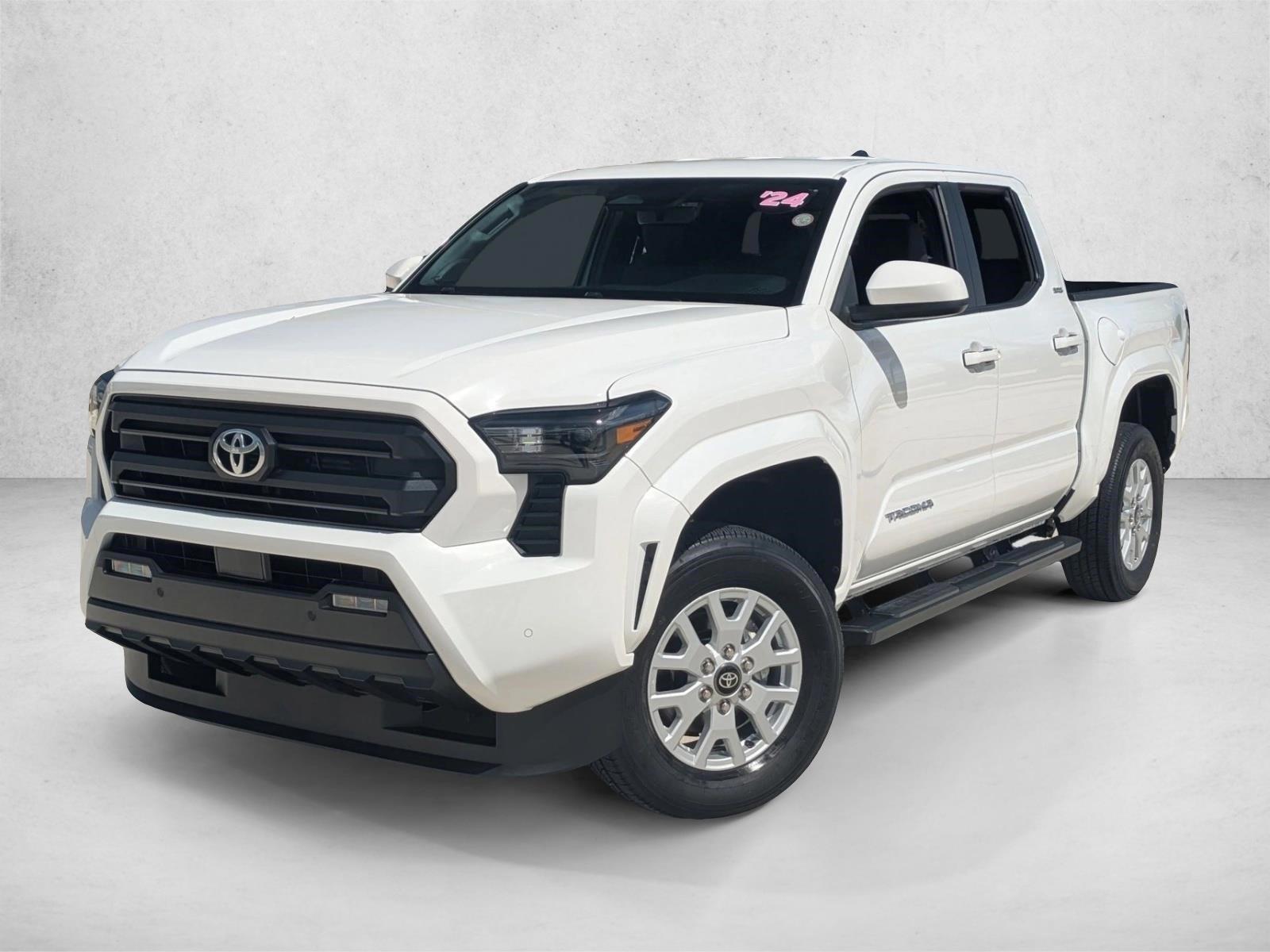 Thumbnail: 2024 Toyota Tacoma - 1