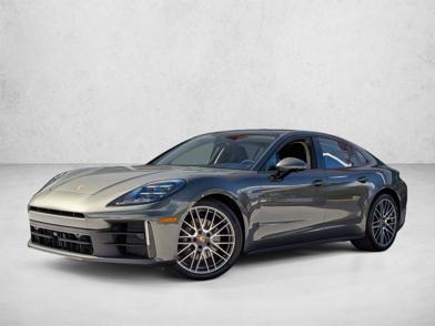 2026 Porsche Panamera