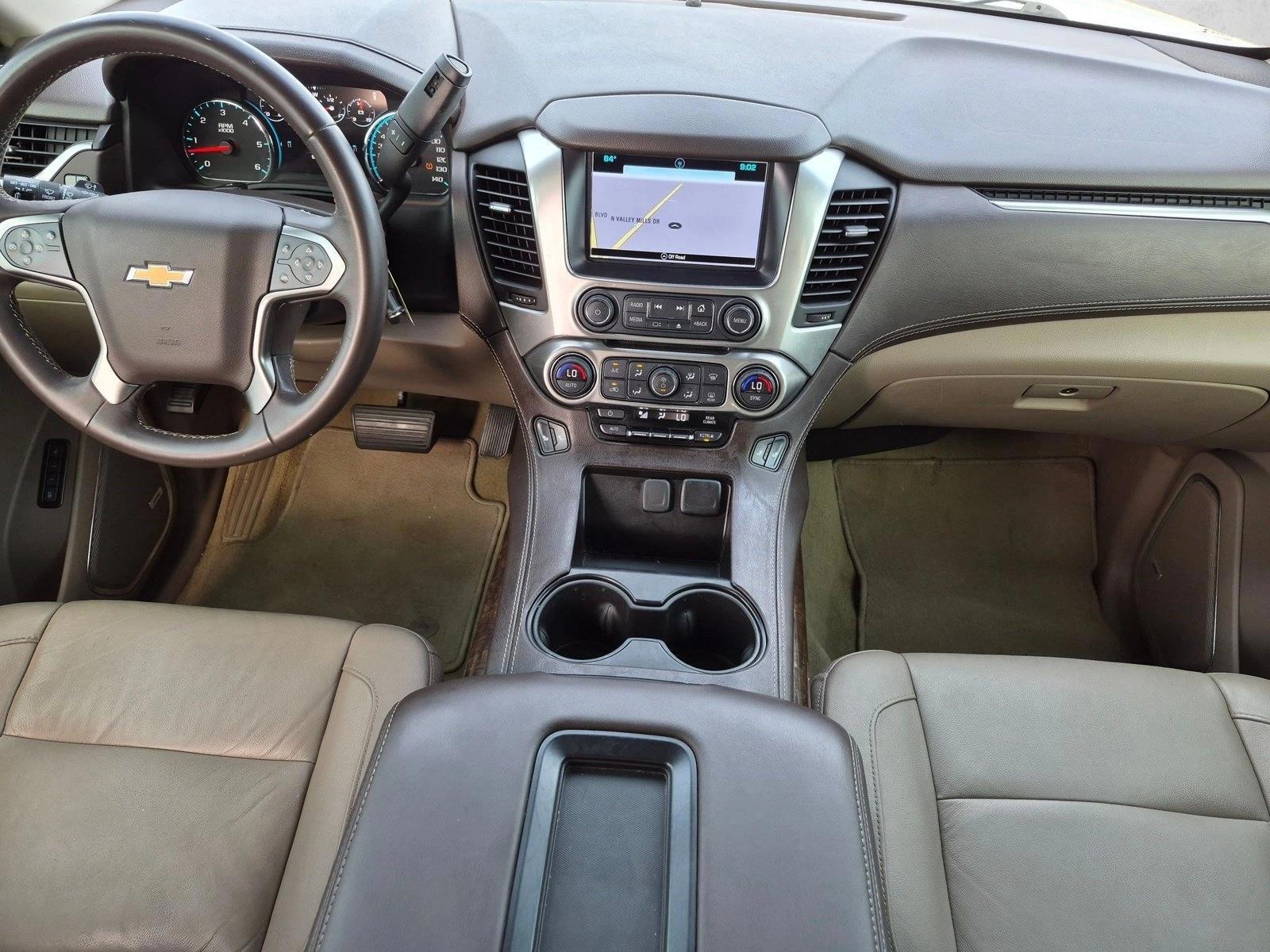 Thumbnail: 2017 Chevrolet Tahoe - 3