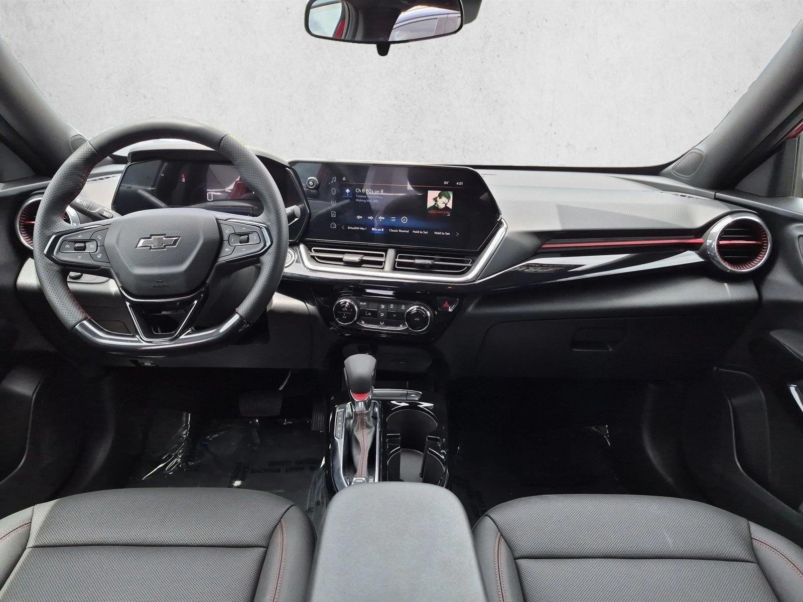 Thumbnail: 2026 Chevrolet Trax - 4