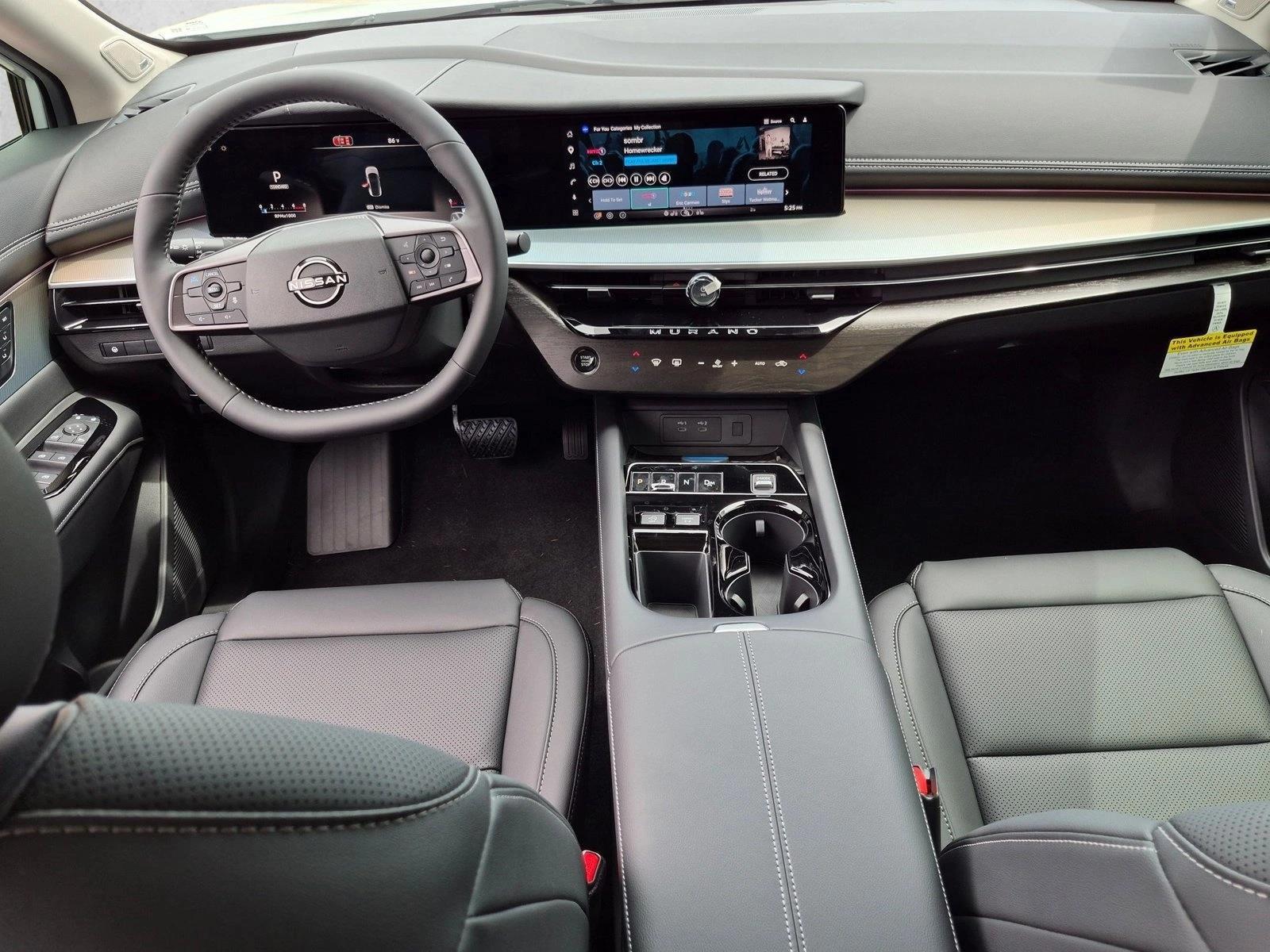Thumbnail: 2027 Nissan Murano - 4