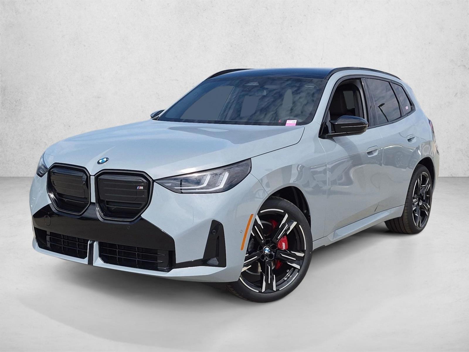 Thumbnail: 2026 BMW X3 - 1
