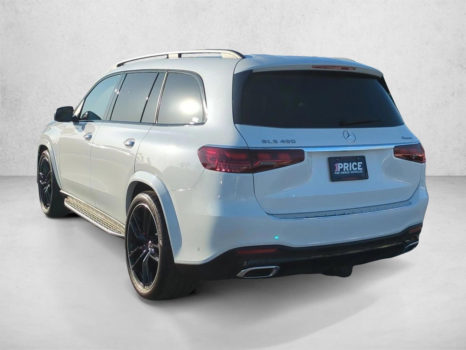 2025 Mercedes-Benz GLS Base - Photo 8