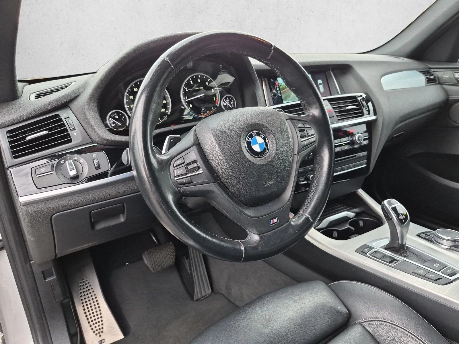 Thumbnail: 2016 BMW X3 - 3