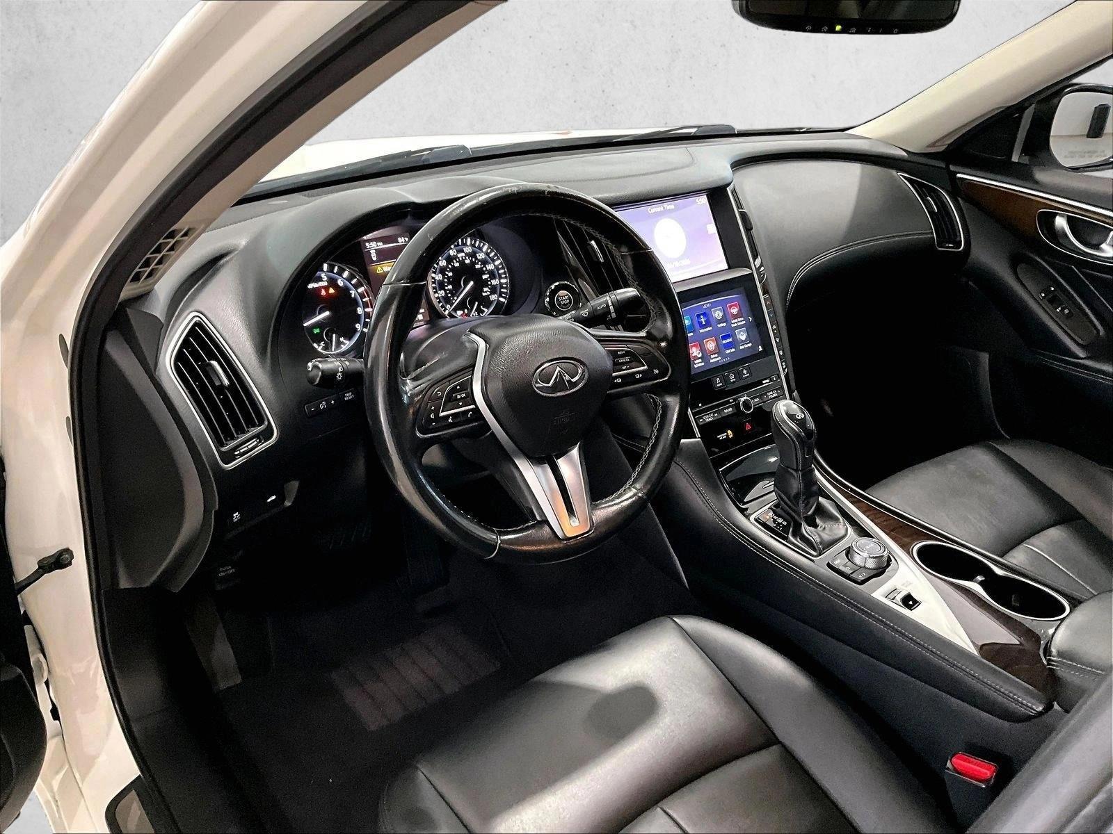Thumbnail: 2019 INFINITI Q50 - 4