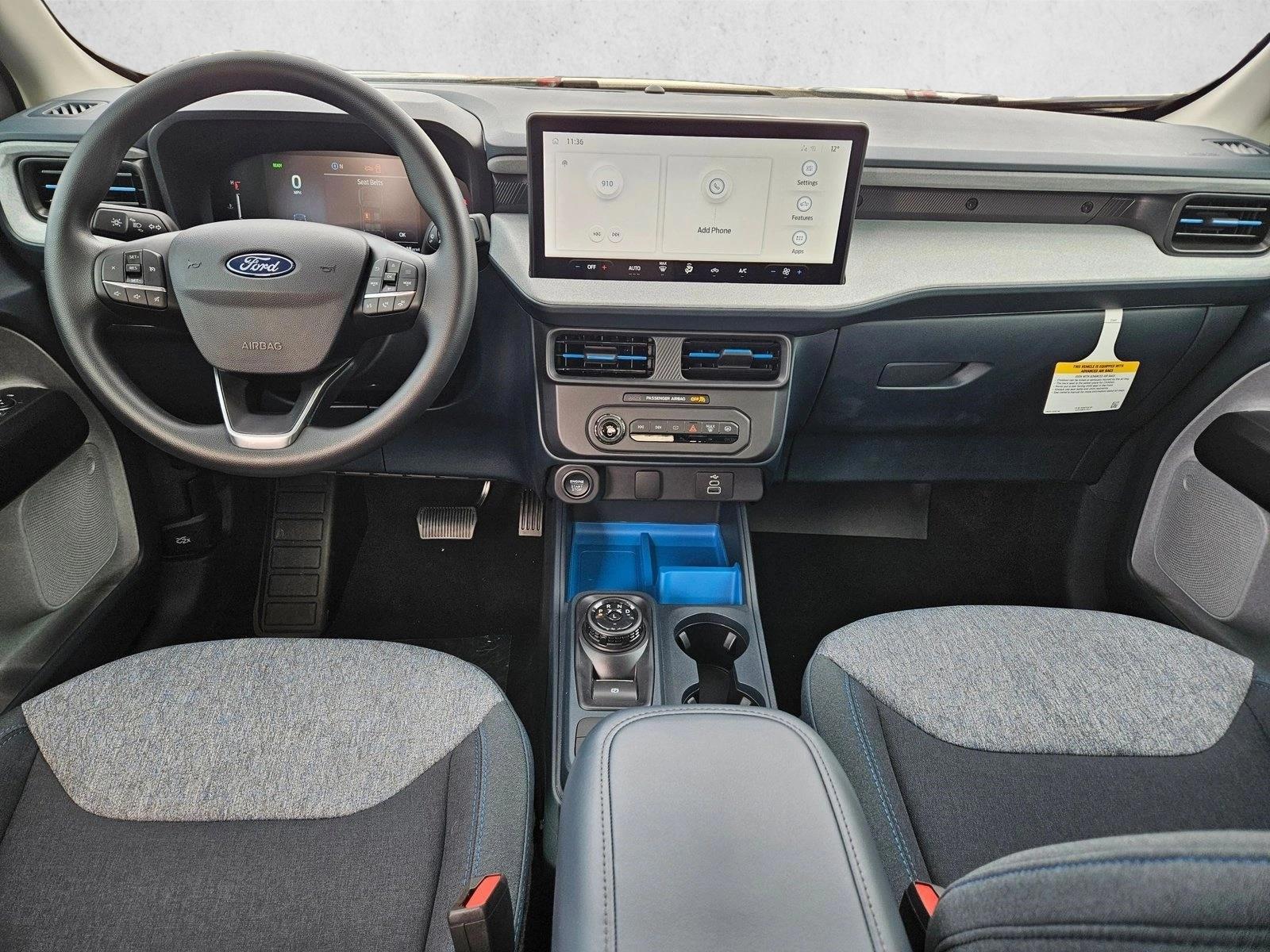 Thumbnail: 2025 Ford Maverick - 3