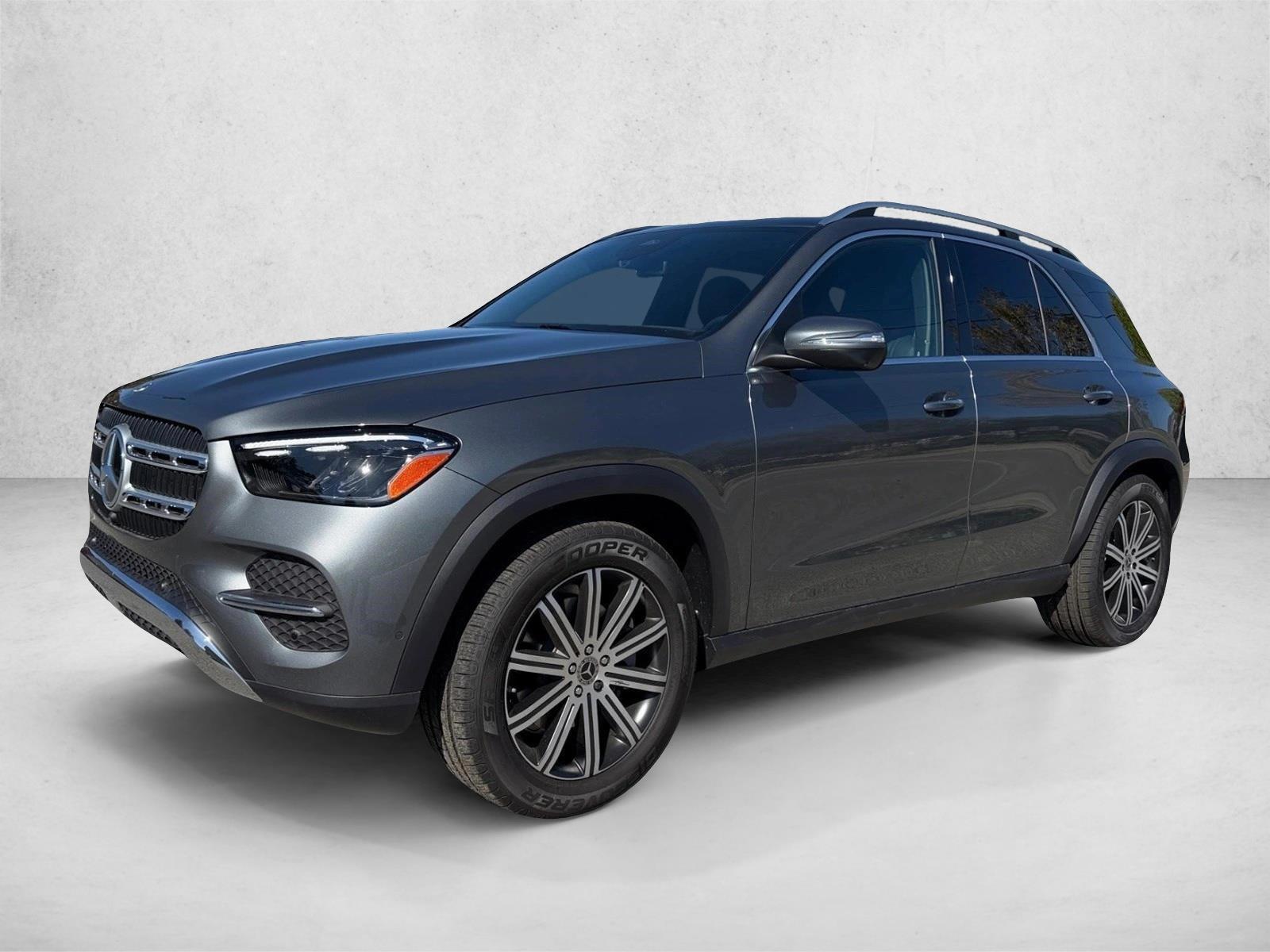 Thumbnail: 2026 Mercedes-Benz GLE - 1