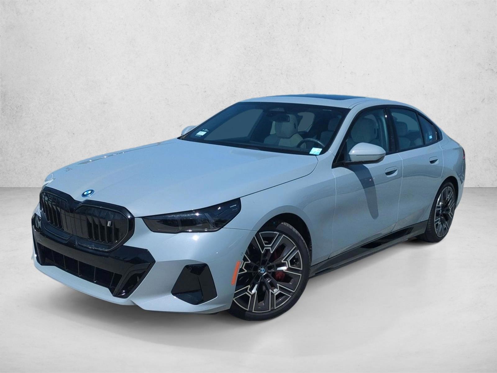 2026 BMW i5